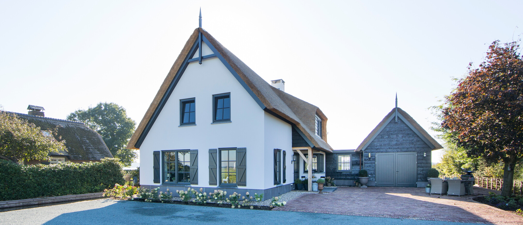 Karakteristieke villa aan de Nieuwkoopse plassen-h