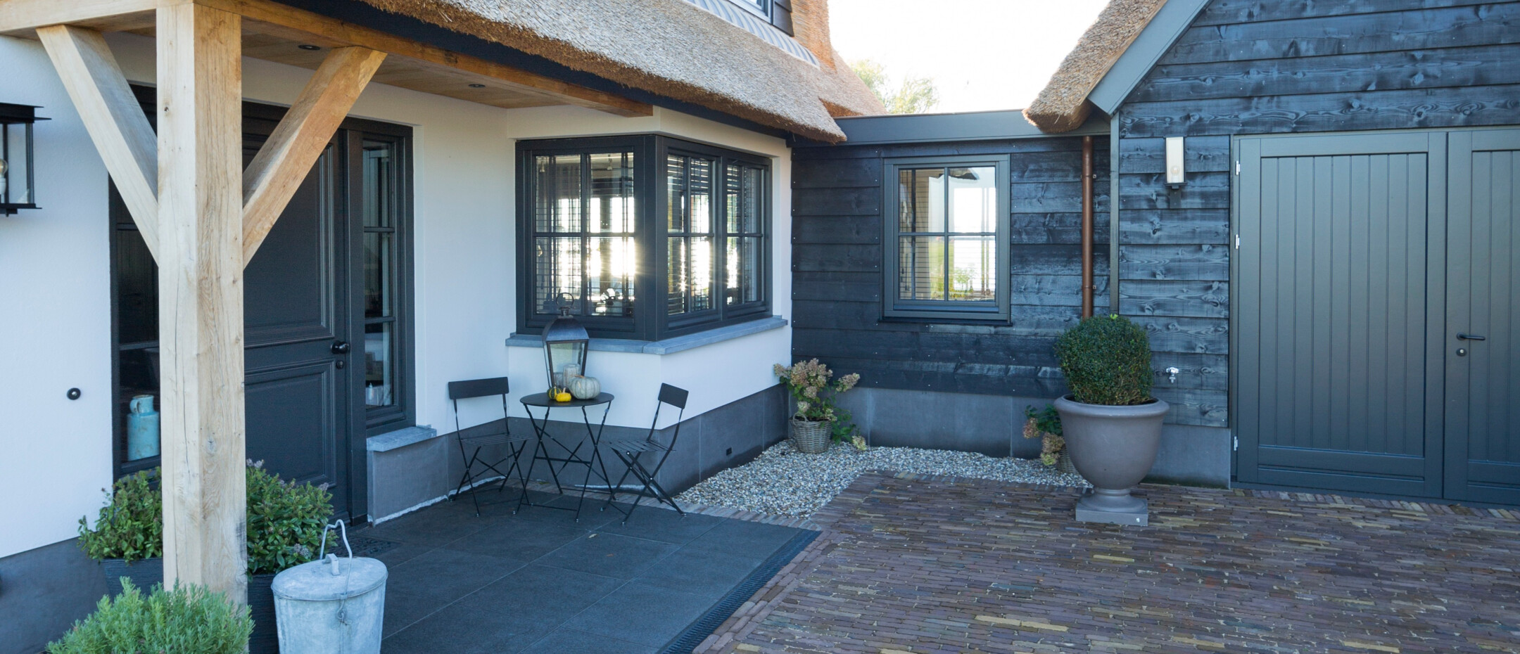 Karakteristieke villa aan de Nieuwkoopse plassen-g