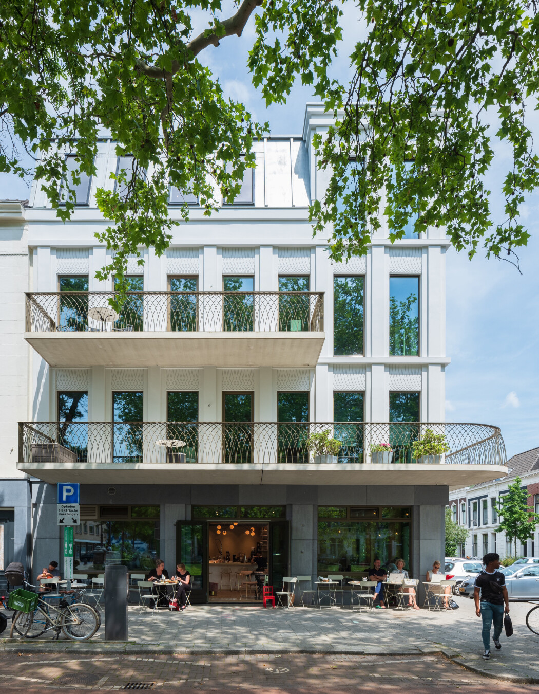 De Noordkroon Rotterdam - Mattone Bouwmeesters