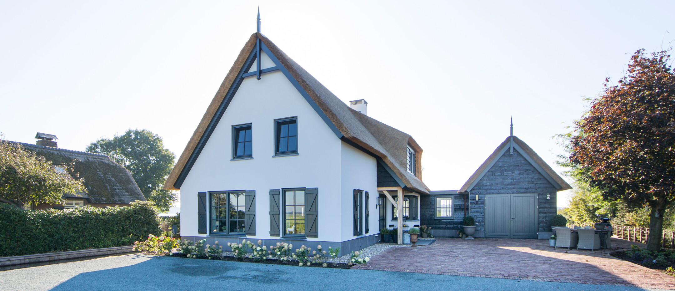 Karakteristieke villa aan de Nieuwkoopse plassen-h