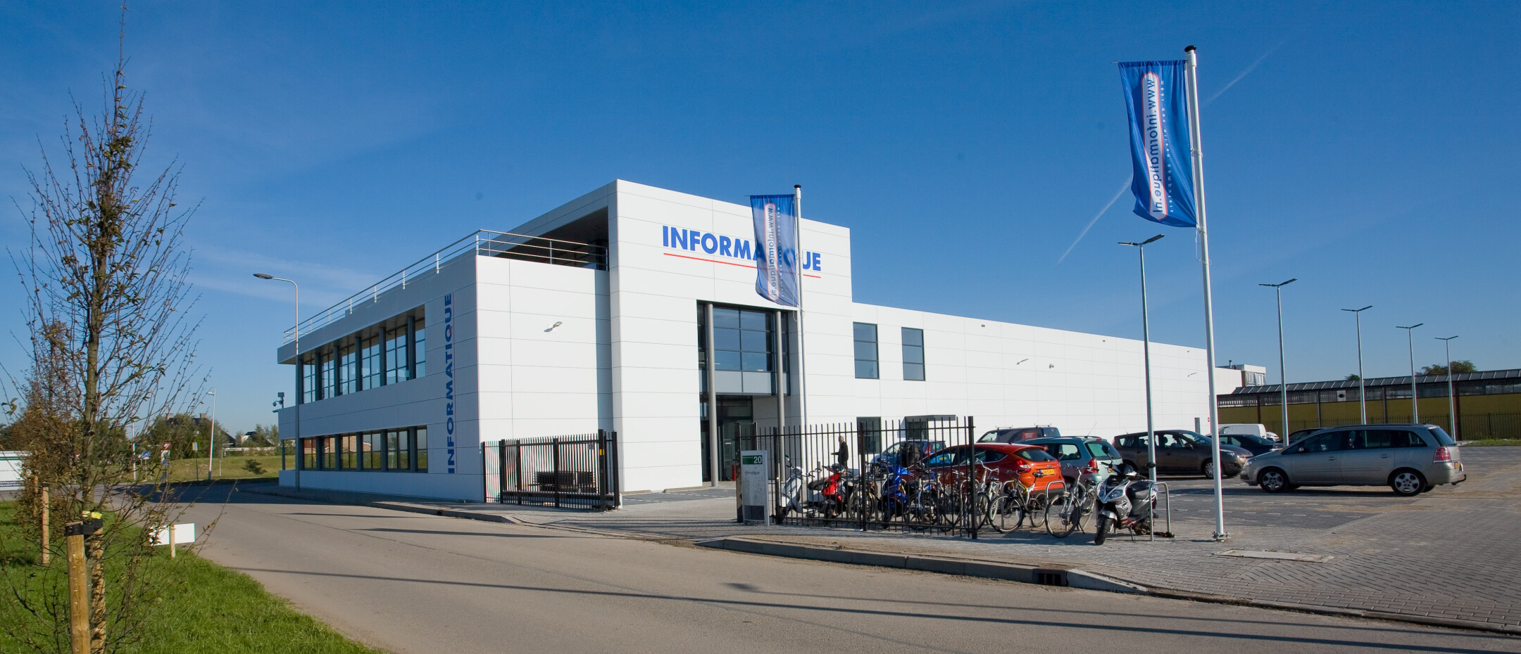 Mattone zakelijke bouwprojecten