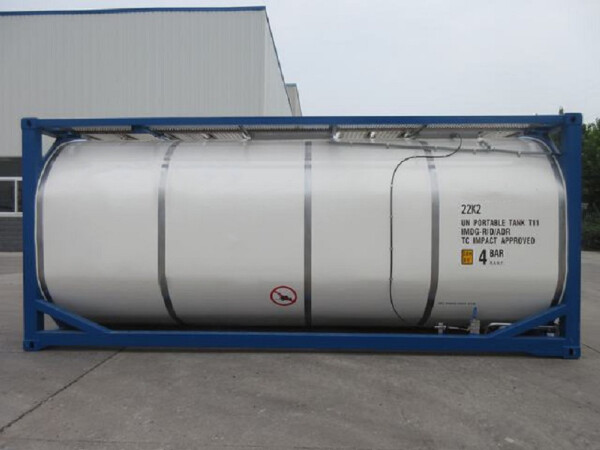20ft ISO tank NEW  4