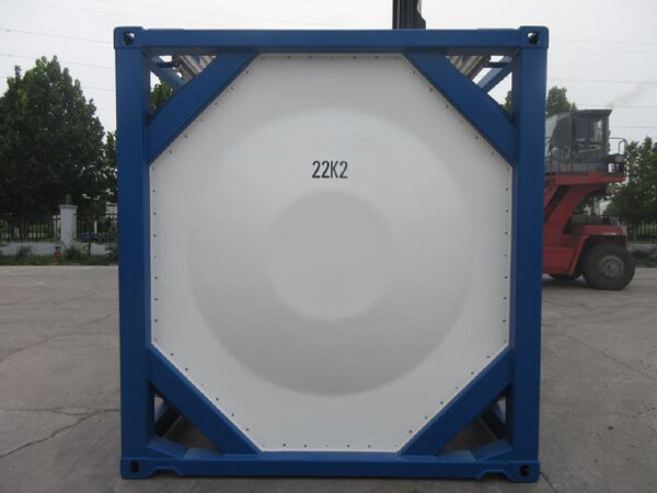 20ft ISO tank NEW  5