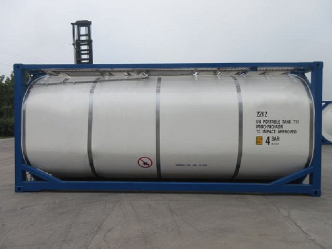 20ft ISO tank NEW  2