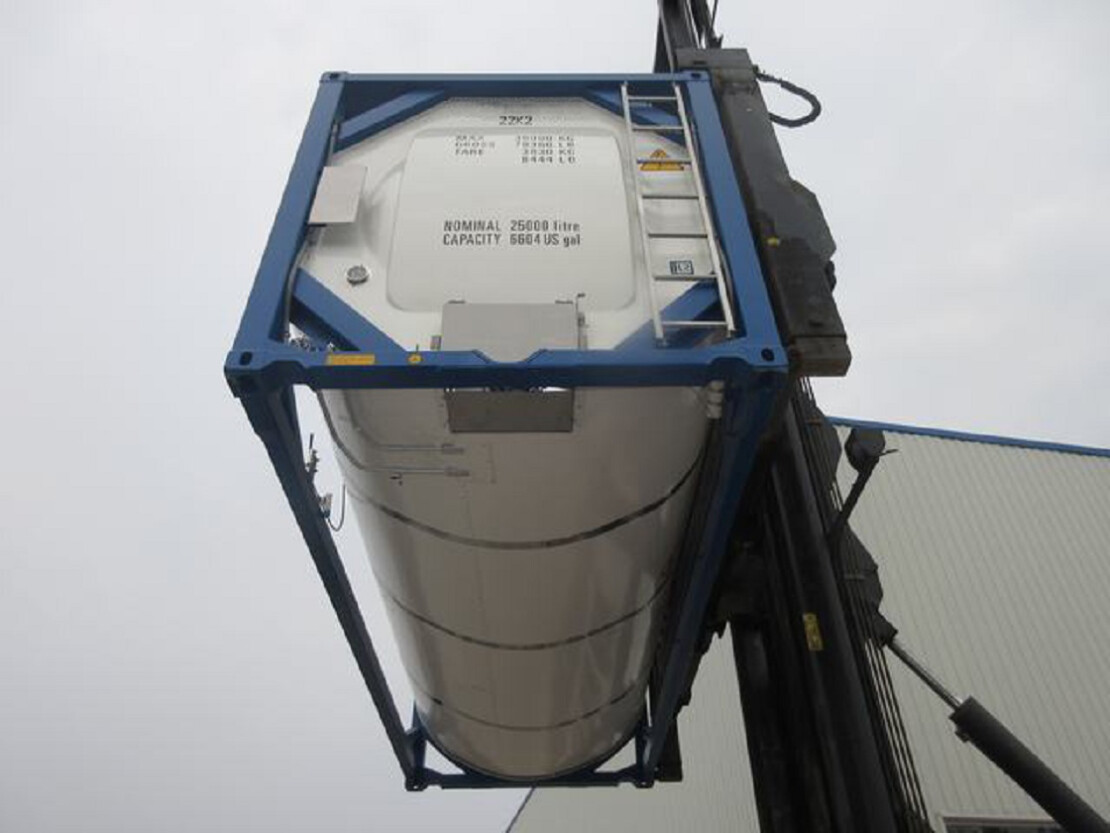 20ft ISO tank NEW  1