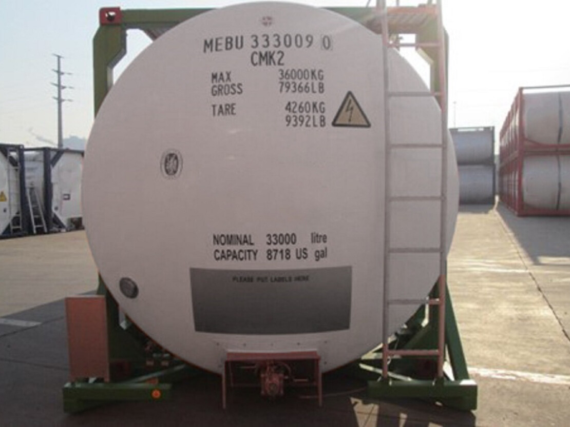 New Swap Body Meeberg