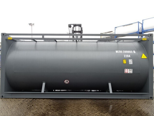 20FT Cement Tank NEW MEEBERG  7