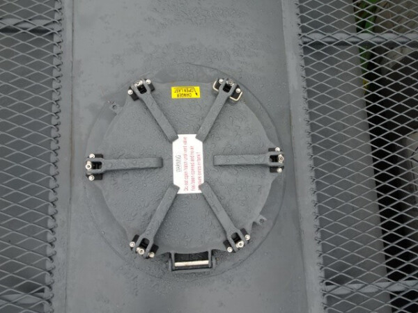 20FT Cement Tank NEW MEEBERG  11