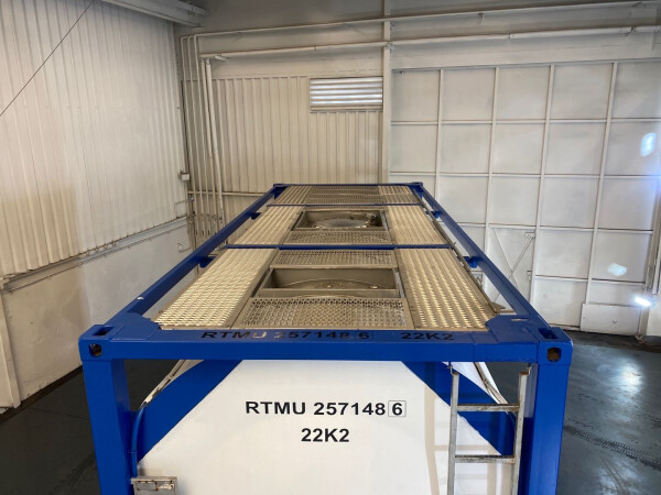 25.000L ISO tank container Meeberg  3