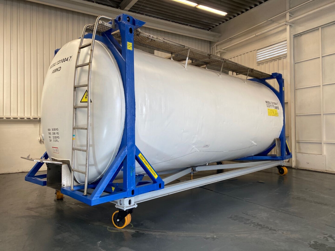 31.000L swap tank Meeberg  1