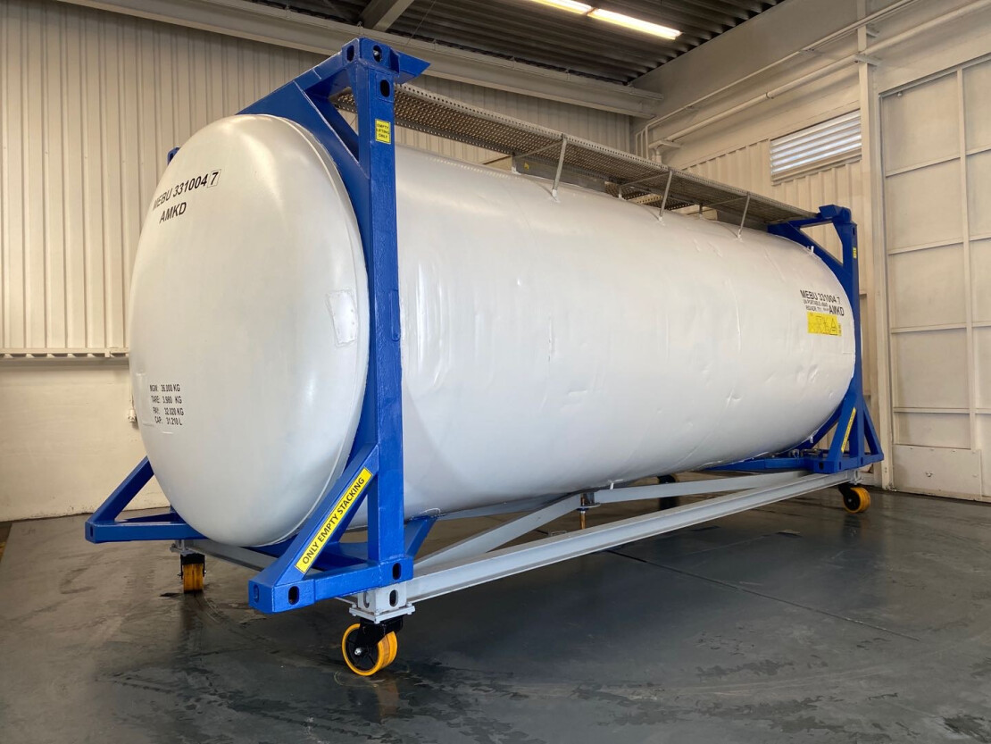 31.000L swap tank Meeberg  2