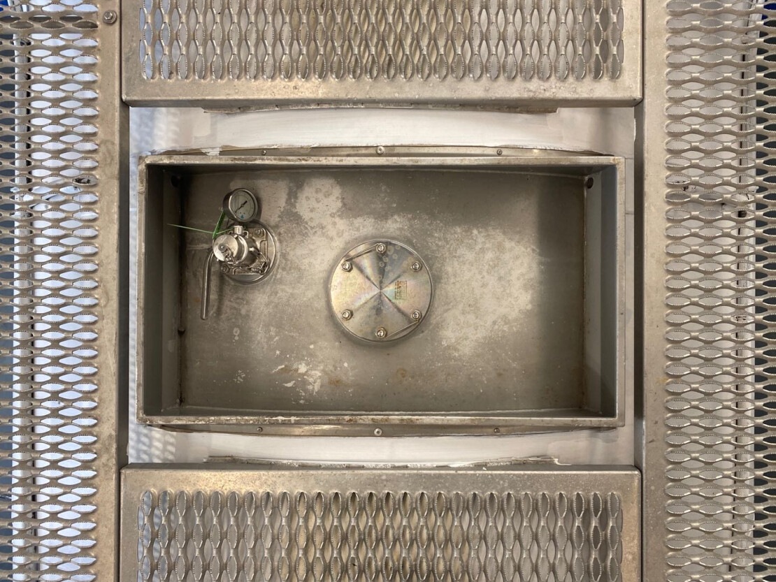 25.000L Foodstuff ISO Tankcontainer MEEBERG  5