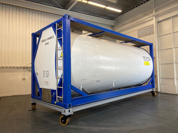 24.000L tank container MEEBERG  1