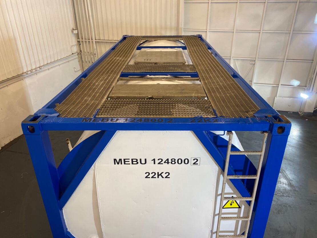 24.000L tank container MEEBERG  3