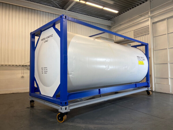 24.000L tank container fully refurbished MEEBERG  2