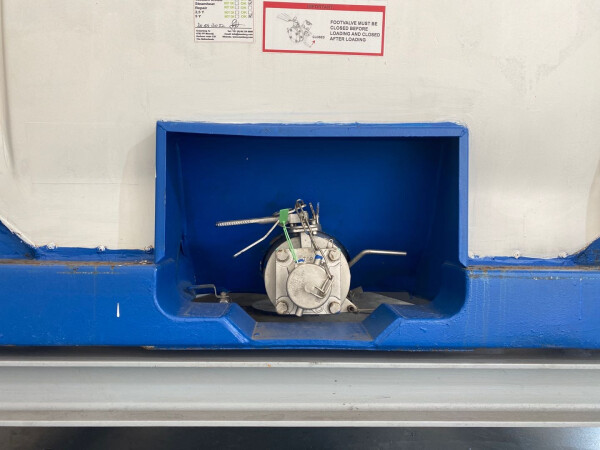 25.000L tank Full Frame  MEEBERG 10