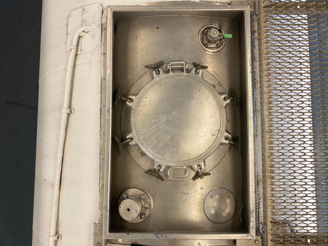 25.000L tank Full Frame  MEEBERG 11