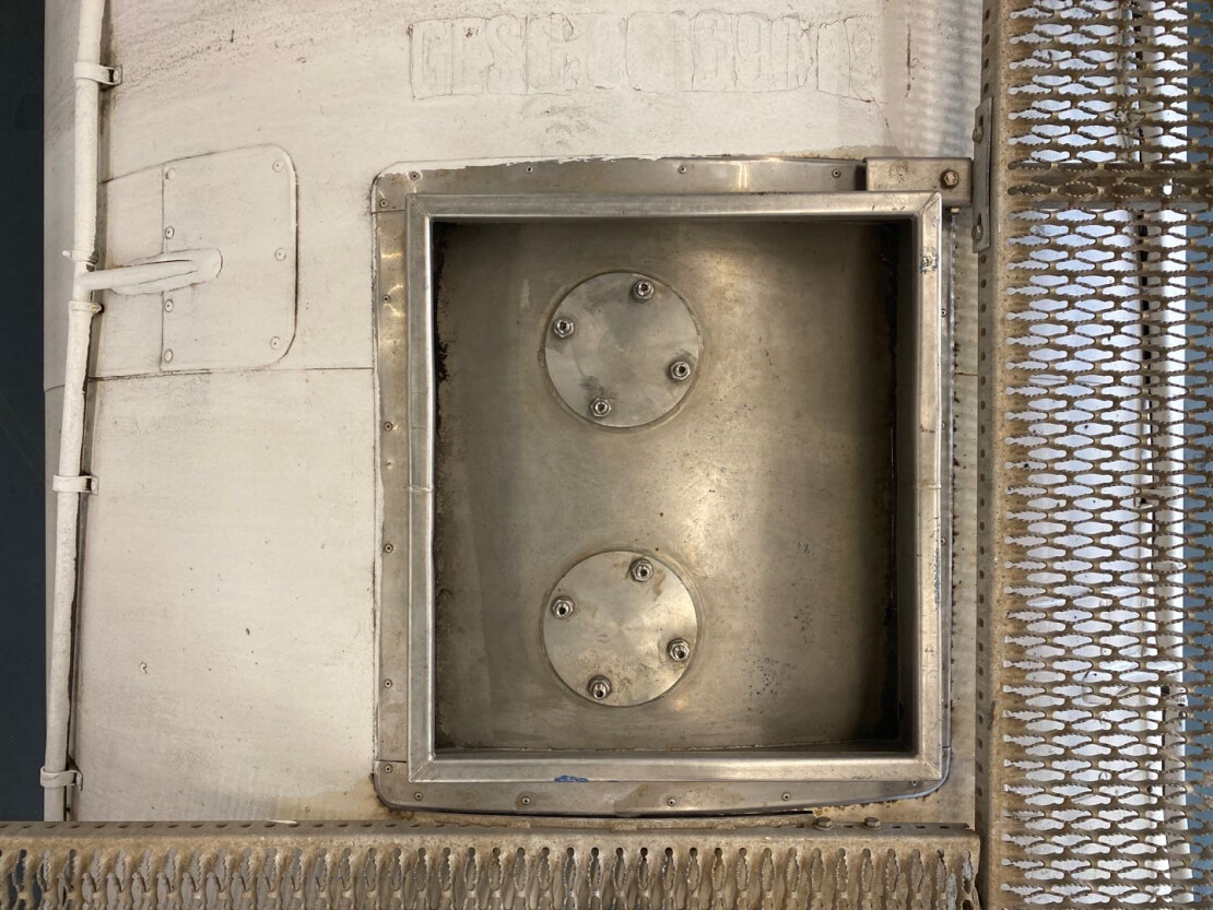 25.000L tank Full Frame  MEEBERG 6