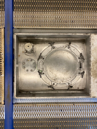 26.000L tankcontainer fully refurbished MEEBERG  8