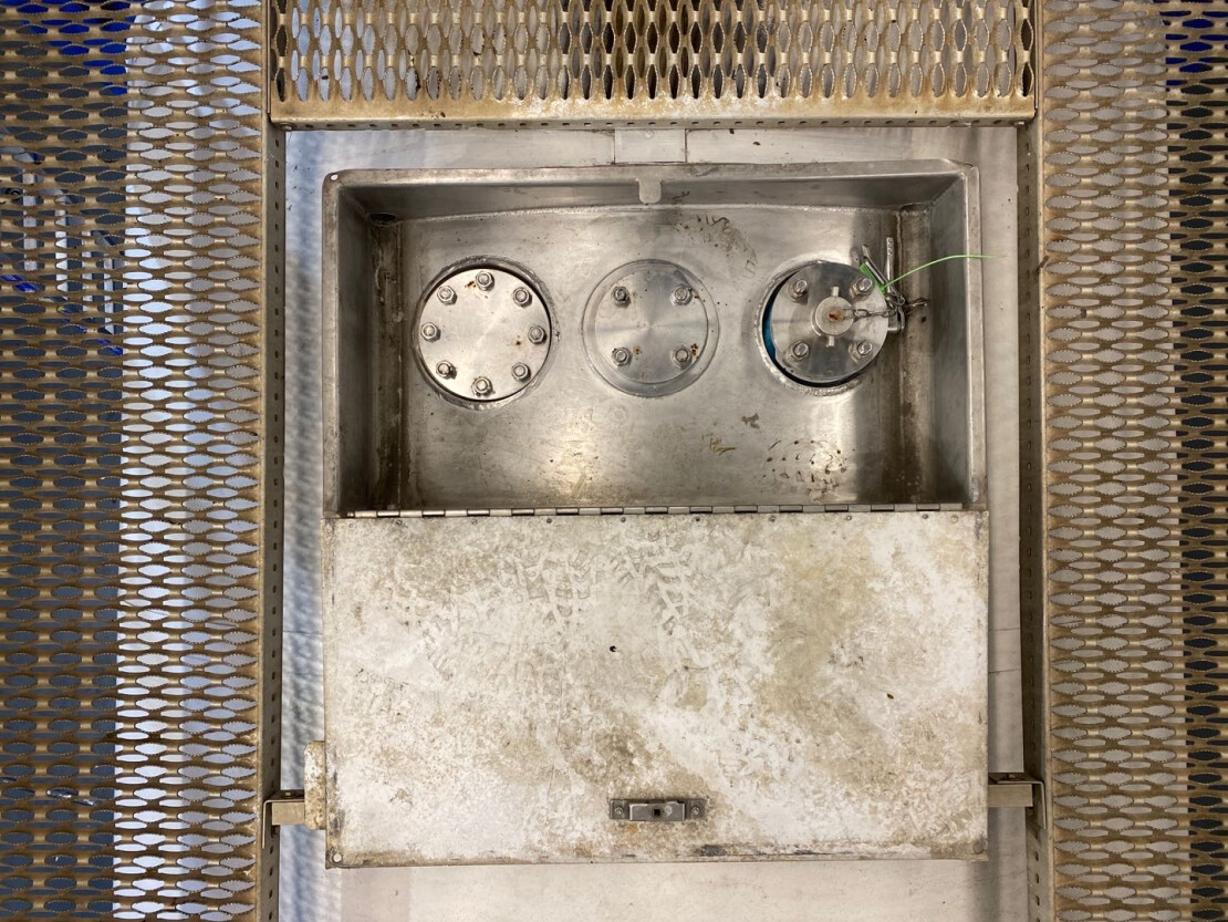 26.000L tankcontainer fully refurbished MEEBERG  6