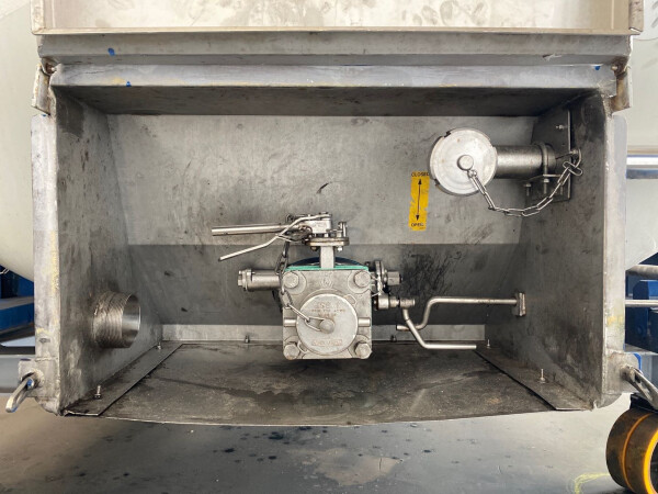 33.000L swap body ISO Tanks container MEEBERG  3