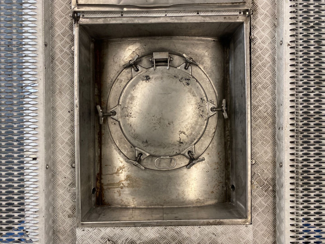 33.000L swap body ISO Tanks container MEEBERG  4