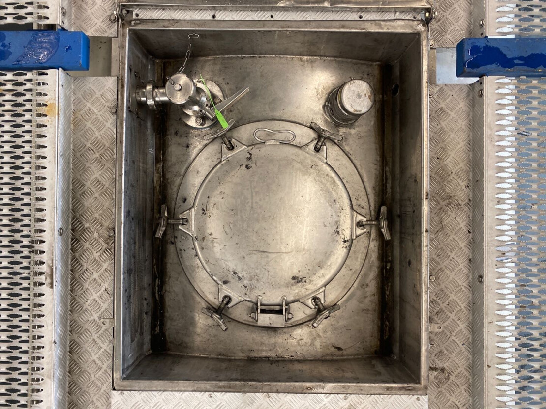 33.000L swap body ISO Tanks container MEEBERG  5