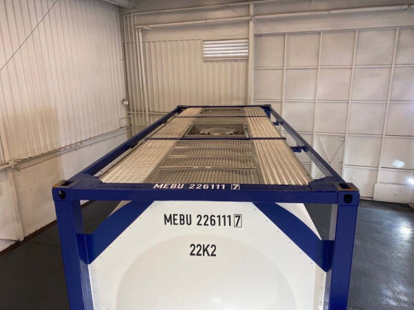26.000L NEW build ISO tank container MEEBERG-3
