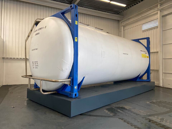 29.000L Swap body Food Meeberg ISO Tanks  2