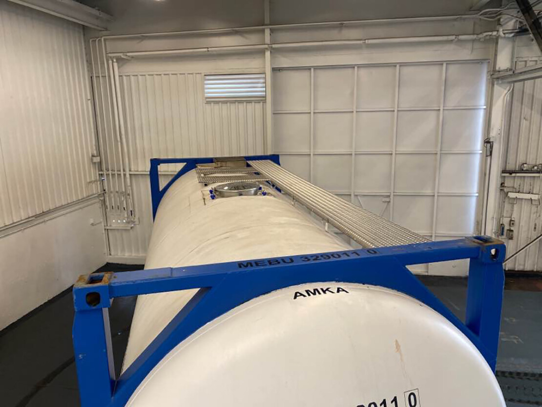 29.000L Swap body Food Meeberg ISO Tanks  3