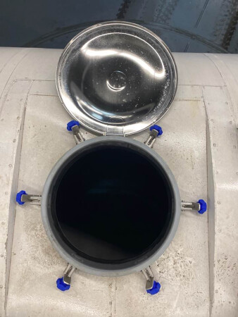 MEBU 329009-0 23ft Swap Body 29.000L Meeberg  4