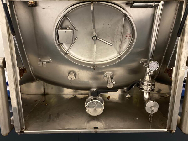 MEBU 329009-0 23ft Swap Body 29.000L Meeberg  5