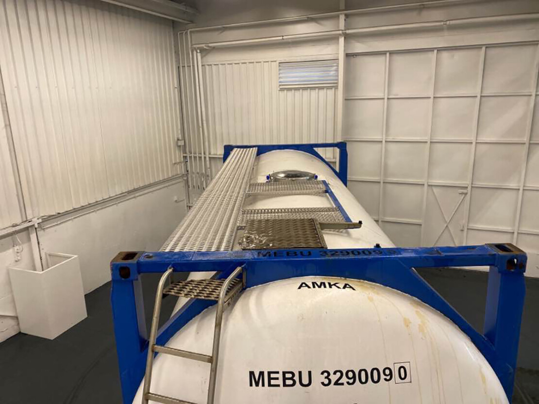 MEBU 329009-0 23ft Swap Body 29.000L Meeberg  3