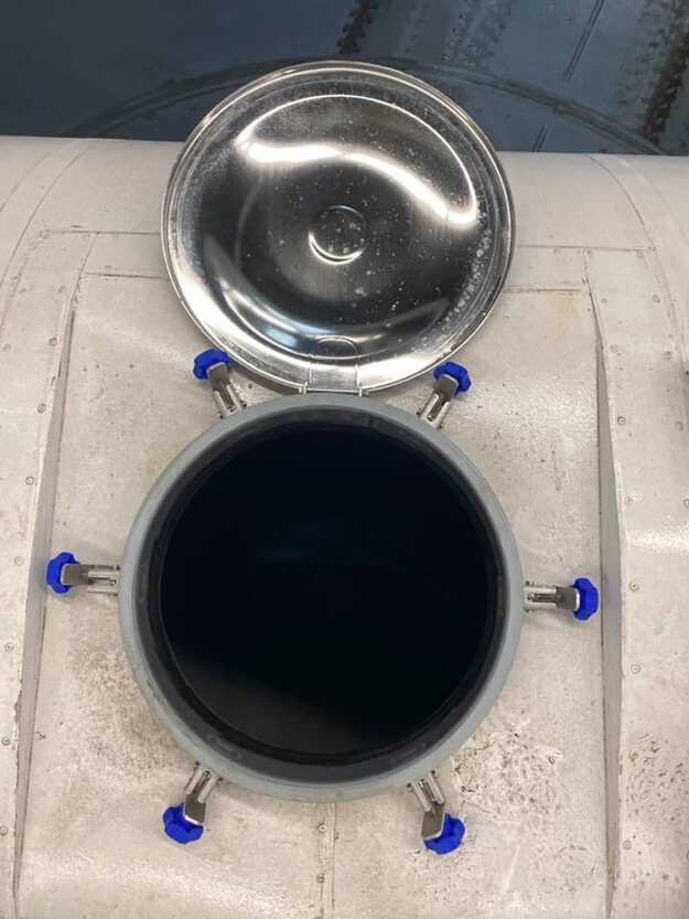 MEBU 329009-0 23ft Swap Body 29.000L Meeberg  4