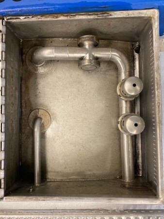 MEBU 329007-0 29.000L ISO tank swap food  2