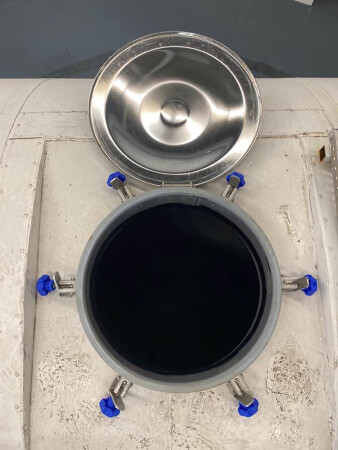 MEBU 329007-0 29.000L ISO tank swap food  3