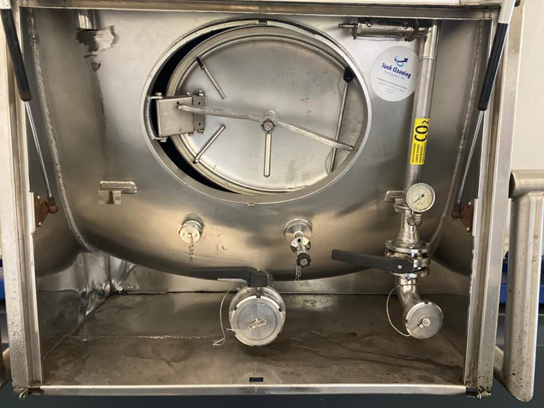 29.000L 23ft swap body tank Meeberg  4