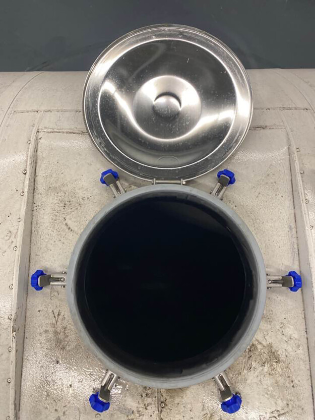 29.000L 23ft swap body tank Meeberg  5