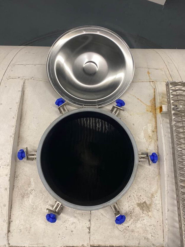 MEBU 329004-3 29.000L ISO Tank container swap body Meeberg  5