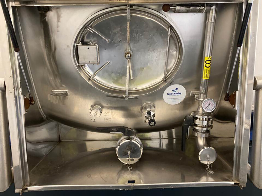 MEBU 329004-3 29.000L ISO Tank container swap body Meeberg  6