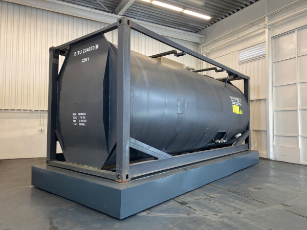 24.000L Bitumen Tank Meeberg  2