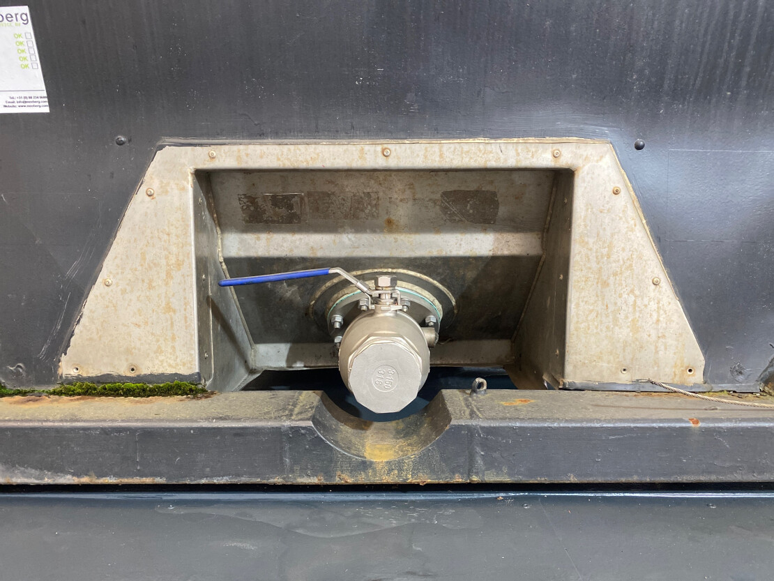 24.000L Bitumen Tank Meeberg  4