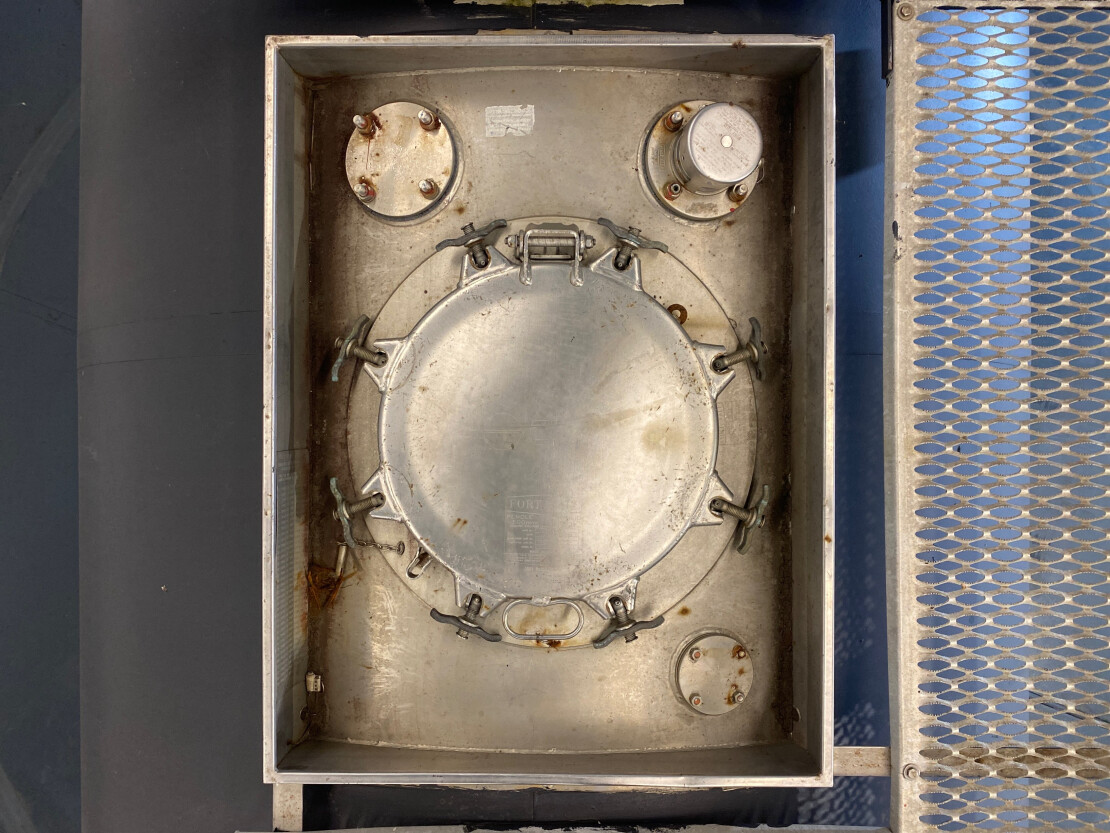 24.000L Bitumen Tank Meeberg  7