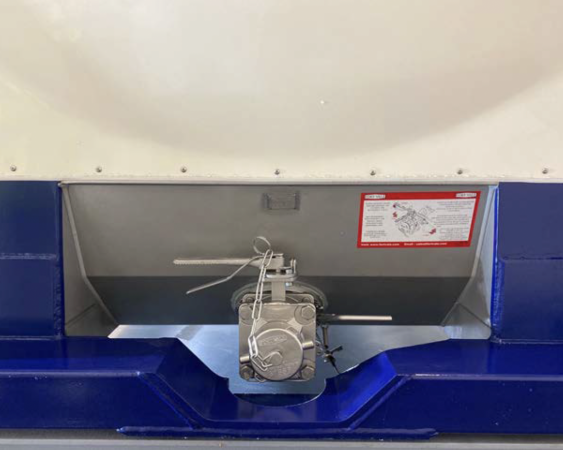 26.000L NEW build ISO tank container foodstuff MEEBERG 07