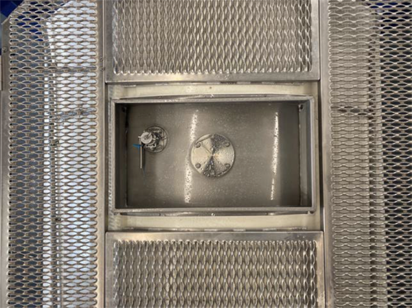 26.000L NEW build ISO tank container foodstuff MEEBERG 08