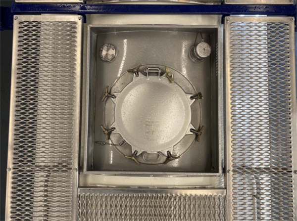 26.000L NEW build ISO tank container foodstuff MEEBERG 09