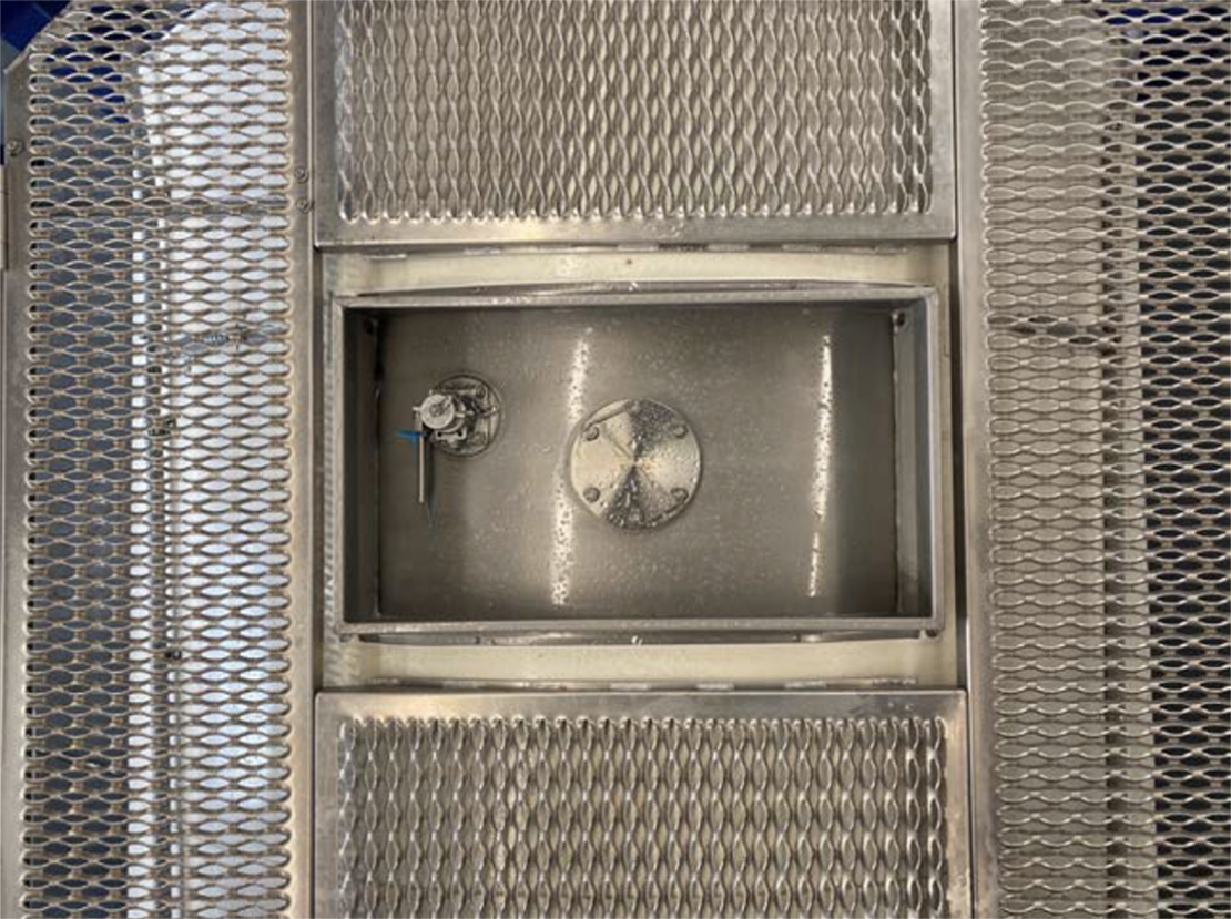 26.000L NEW build ISO tank container foodstuff MEEBERG 08