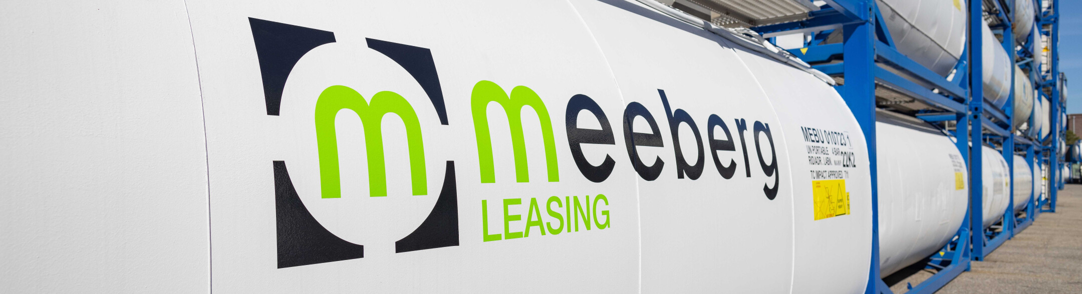 ISO tankcontainer leasing Meeberg Dubai