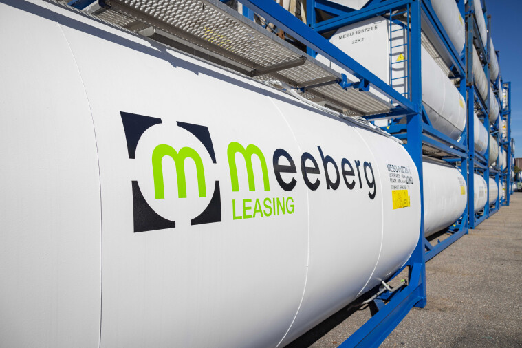 Innovate ISO tanks Meeberg