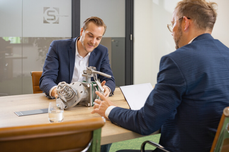 ISO tanks en containers technische ondersteuning